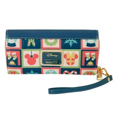 Disney - Porte-monnaie Disney 20th Anniversary Kuromi By Loungefly
