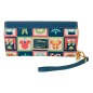 Disney - By Loungefly Wallet 20th Anniversary Kuromi