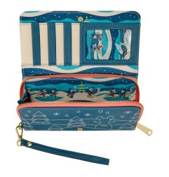 Disney - Porte-monnaie Disney 20th Anniversary Kuromi By Loungefly