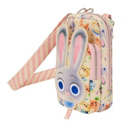 Disney - Sac à bandoulière avec porte-monnaie Zootopia 2 Cell Phone by Loungefly