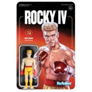 Rocky 4 - Figurine ReAction Ivan Drago 10 cm