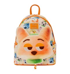 Zootopia - Disney by Loungefly Mini Backpack  2