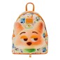 Disney - Mini sac à dos Zootopia 2 by Loungefly