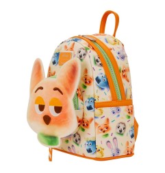Zootopia - Disney by Loungefly Mini Backpack  2
