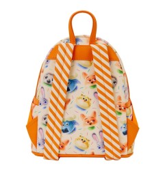 Disney - Mini sac à dos Zootopia 2 by Loungefly