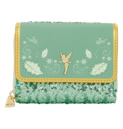 Disney - Porte-monnaie Fée Clochette Holiday By Loungefly