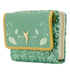 Disney - Porte-monnaie Fée Clochette Holiday By Loungefly