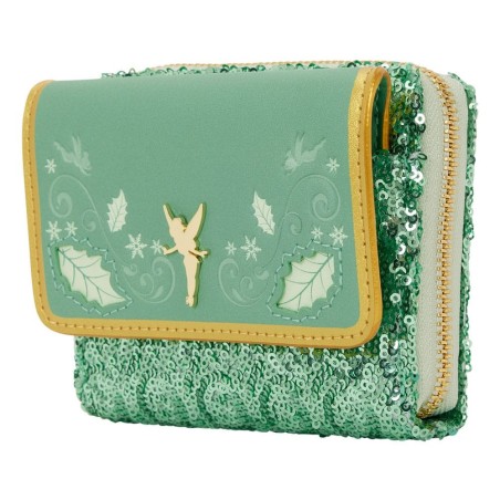 Disney - Porte-monnaie Fée Clochette Holiday By Loungefly