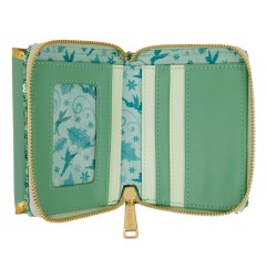 Disney - By Loungefly Wallet Tinker Bell Holiday