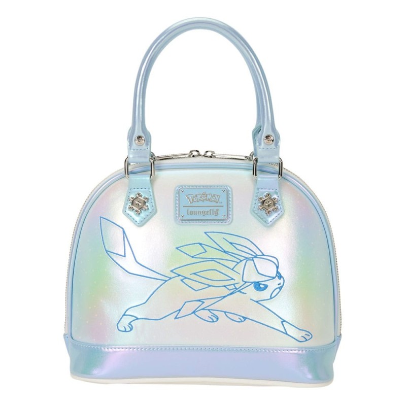 Pokémon - Pokemon by Loungefly Handbag Ice Type Winter Pokémon - Pokemon by Loungefly Handbag Ice Type Winter