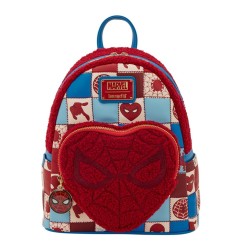 Marvel - Mini sac à dos Spider-Man By Loungefly