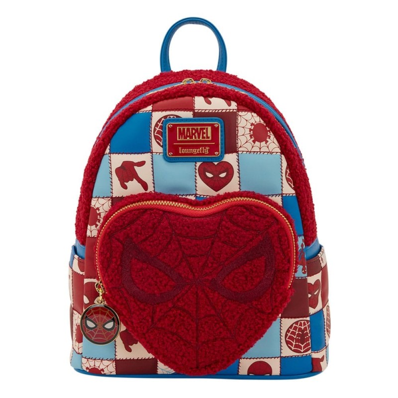 Marvel - Mini sac à dos Spider-Man By Loungefly