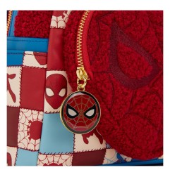 Marvel - By Loungefly Mini Backpack Spider-Man