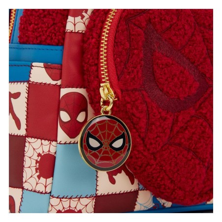 Marvel - By Loungefly Mini Backpack Spider-Man