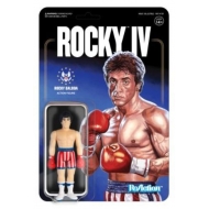 Rocky 4 - Figurine ReAction Rocky 4 10 cm