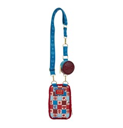 Spider-Man - Marvel by Loungefly Crossbody with Coin Bag  Cell Phone