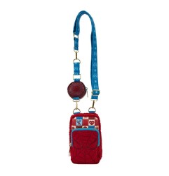 Spider-Man - Marvel by Loungefly Crossbody with Coin Bag  Cell Phone