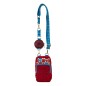 Spider-Man - Marvel by Loungefly Crossbody with Coin Bag  Cell Phone