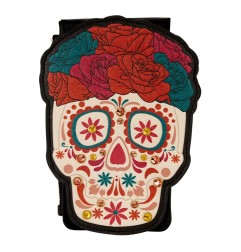 Loungefly - Etui pour carte de transport Dia de los Muertos