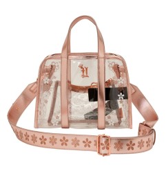 Loungefly - Sac à bandoulière Clear Floral
