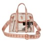Loungefly - Sac à bandoulière Clear Floral