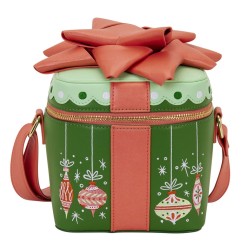 Loungefly - Sac à bandoulière Figural Holiday Gift
