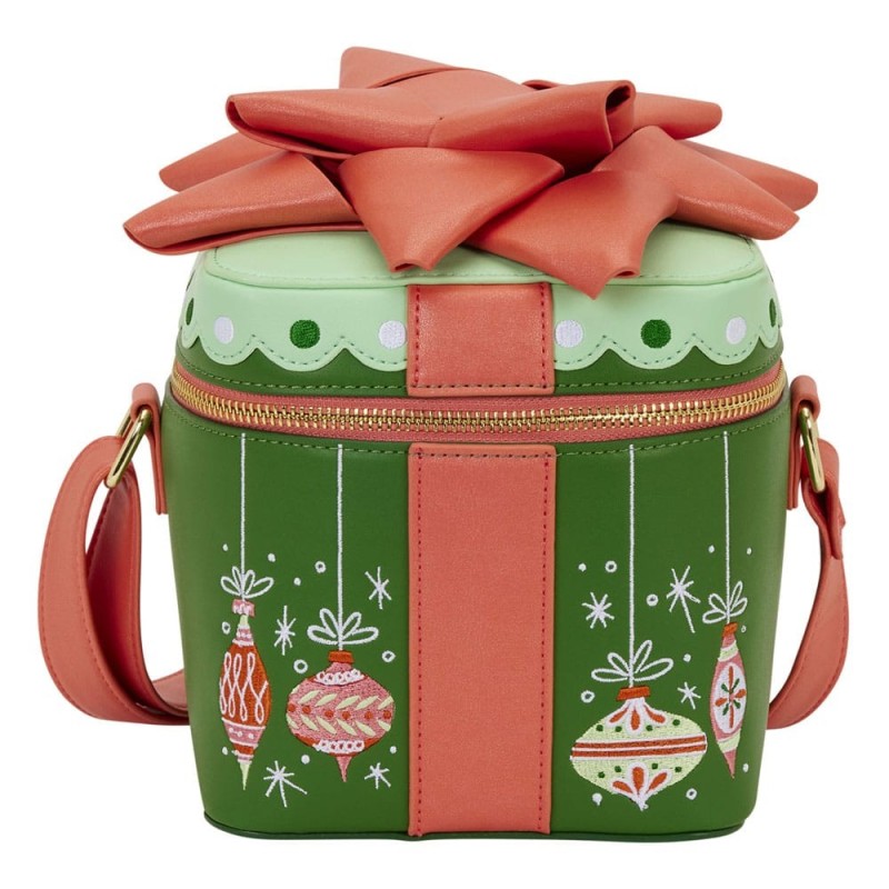 Loungefly - Sac à bandoulière Figural Holiday Gift