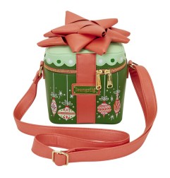 Loungefly - Crossbody Bag Figural Holiday Gift