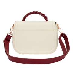 Loungefly - Sac à bandoulière Ice Cream & Red Floral