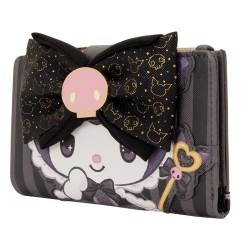 Sanrio - Porte-monnaie Sanrio 20th Anniversary Kuromi By Loungefly