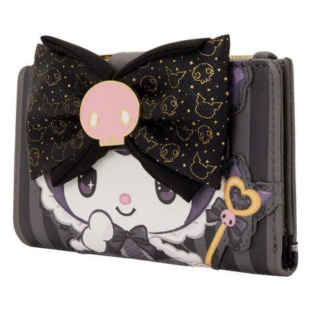 Sanrio - By Loungefly Wallet 20th Anniversary Kuromi
