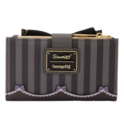 Sanrio - Porte-monnaie Sanrio 20th Anniversary Kuromi By Loungefly