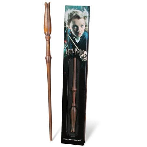 Harry Potter - Réplique baguette Luna Lovegood 38 cm