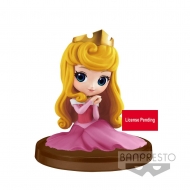 Disney - Figurine Q Posket Mini figurine Princess Aurora 4 cm