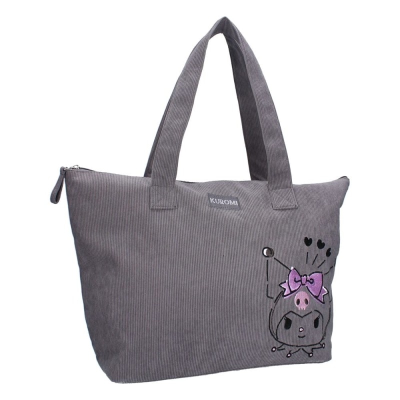 Sanrio - Tote Bag Kuromi Obsessed Sanrio - Tote Bag Kuromi Obsessed