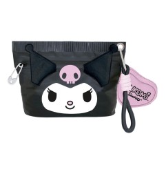 Sanrio - Trousse de toilette Kuromi