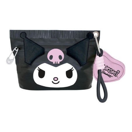 Sanrio - Trousse de toilette Kuromi