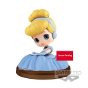Disney - Figurine Q Posket Mini figurine Cinderella 4 cm