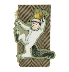 Max et les Maximonstres - Etui pour carte de transport Where the Wild Things Are by Loungefly