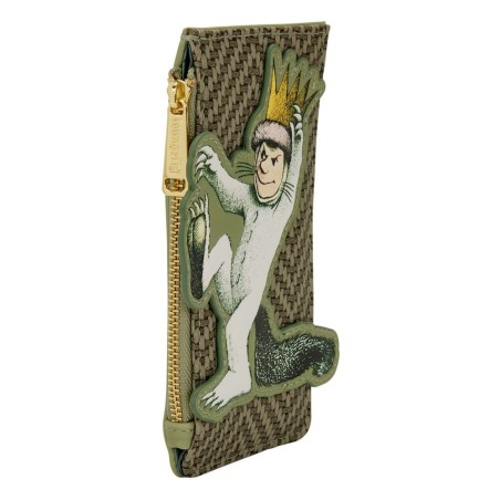 Max et les Maximonstres - Etui pour carte de transport Where the Wild Things Are by Loungefly