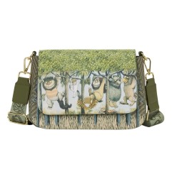 Where the Wild Things Are - Warner Bros by Loungefly Crossbody Bag