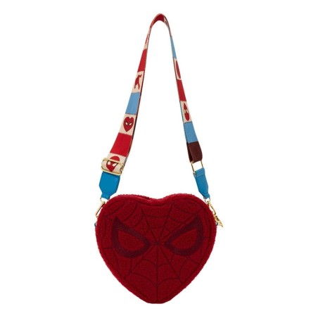 Spider-Man - Marvel by Loungefly Crossbody Bag