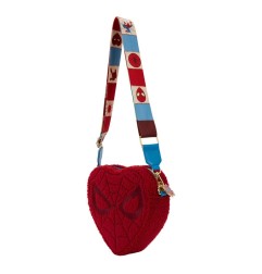 Marvel - Sac à bandoulière Spider-Man by Loungefly