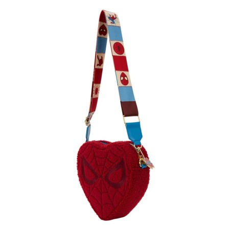 Marvel - Sac à bandoulière Spider-Man by Loungefly