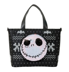 L' étrange Noël de Mr. Jack - Sac à bandoulière avec porte-monnaie Jack By Loungefly
