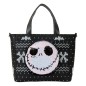 Nightmare before Christmas - By Loungefly Crossbody with Coin Bag Jack