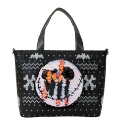 Nightmare before Christmas - By Loungefly Crossbody with Coin Bag Jack