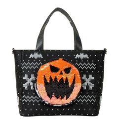 Nightmare before Christmas - By Loungefly Crossbody with Coin Bag Jack