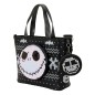 Nightmare before Christmas - By Loungefly Crossbody with Coin Bag Jack