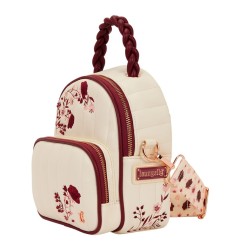 Loungefly - Sac à dos Ice Cream & Red Floral